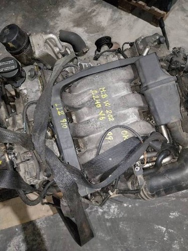112910 moteur complet - , mercedes