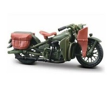 Harley Davidson 1942 1/18