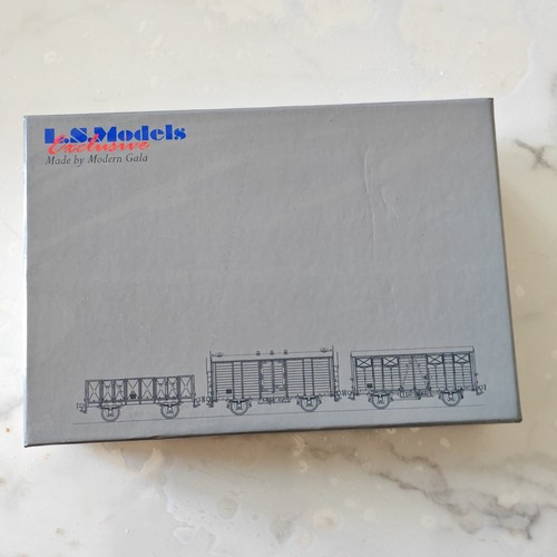 Models 259 coffret - ls,