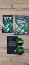 Splinter Cell : Chaos Theory / Complet / GameCube
