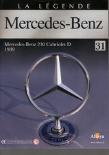 FASCICULE LA LEGENDE MERCEDES
