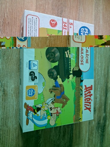 Jeu playtive astérix - playtive,
