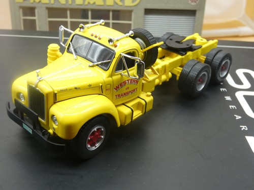 Camion semi mack serie - mack,