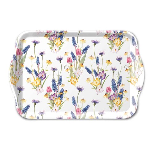 Petit plateau rectangulaire