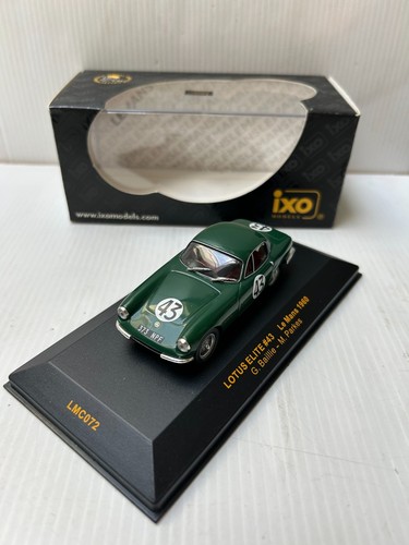 Ixo models lmc072 - models, lotus