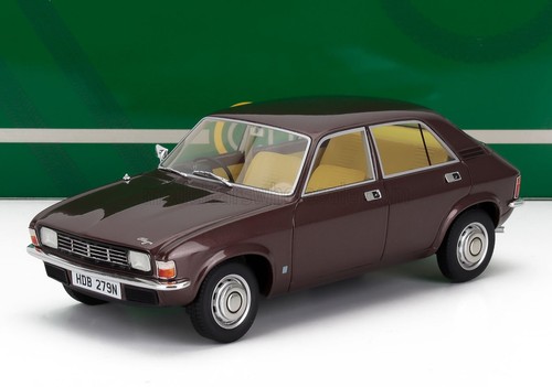 Austin allegro 1973 - allegro, 1/18