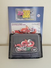 FIGURINE MOTO JOE BAR TEAM