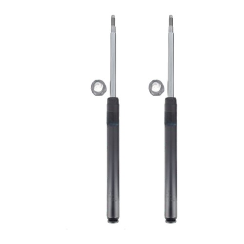 Kit amortisseurs essieu avant - essieu,