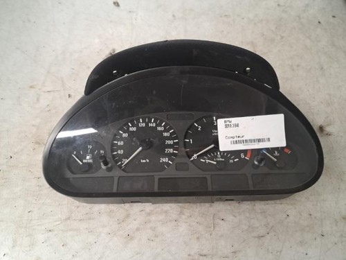 Compteur bmw serie e46 - bmw, 3