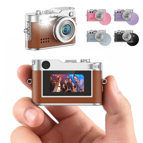 Mini appareil photo numérique - mini,