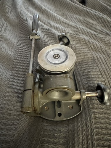 Gitzo bte tripod head - tripod,