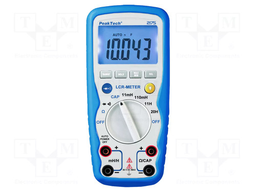 Peaktech 2175 pont lrc - peaktech, p-2175