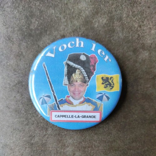 Pins badge tambour major - pins,