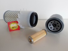 Filtre Air Carburant Huile