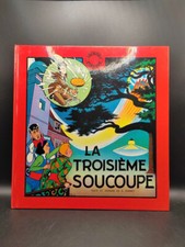 Fripounet et Marisette 8 La troisième soucoupe  fleurus  1984