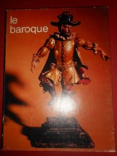 ABC collection le Baroque les meubles baroques