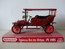 Panhard & Levassor - Tonneau