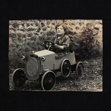 Photo ancienne - tirage sur