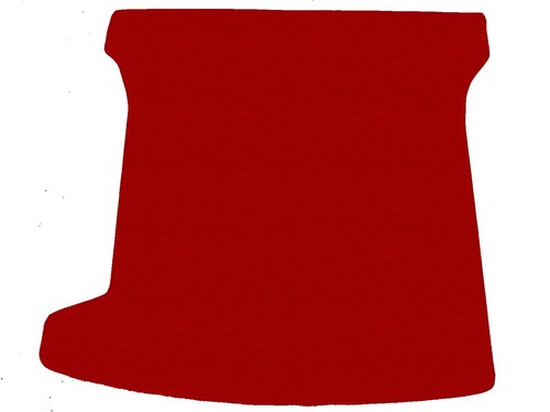 Neuf tapis coffre rouge - tapis,