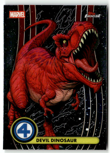 Topps marvel finest 2026 - finest,