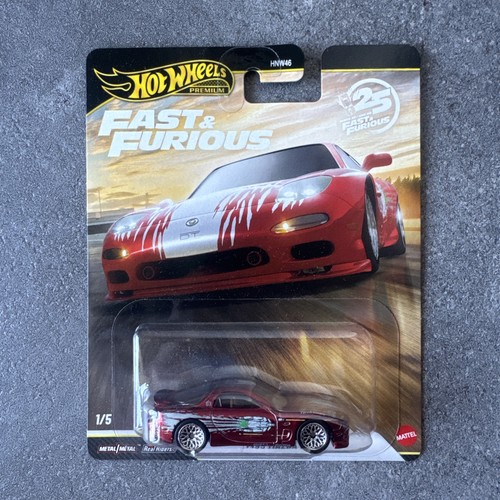 Hot wheels 1995 mazda - mazda, rx
