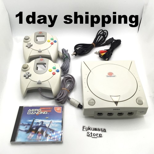 Console sega dreamcast system - sega,