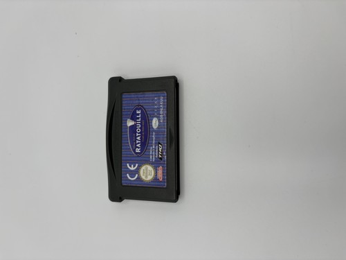 Jeu gba ratatouille game boy - jeu,