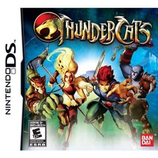 ThunderCats - Nintendo DS