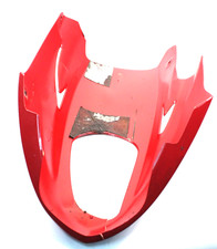 2007–2012 Triumph Street Triple 675 Belly Pan Red A9708191-CW - OEM