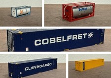 Conteneurs containers HO ACME