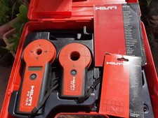 HILTI PX 10-R & PX 10-T WALL SCANNER TRANSPOINTER ( FREE SHIPPING )