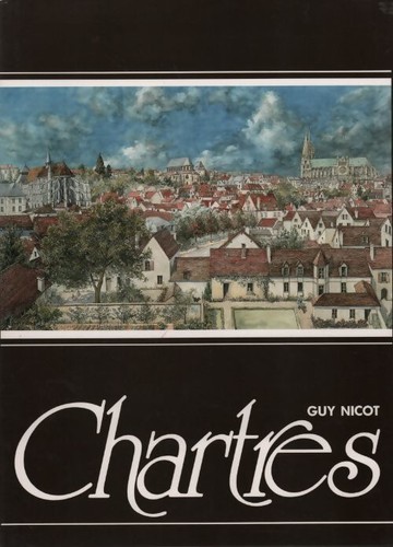Chartres par rues tertres - chartres., et