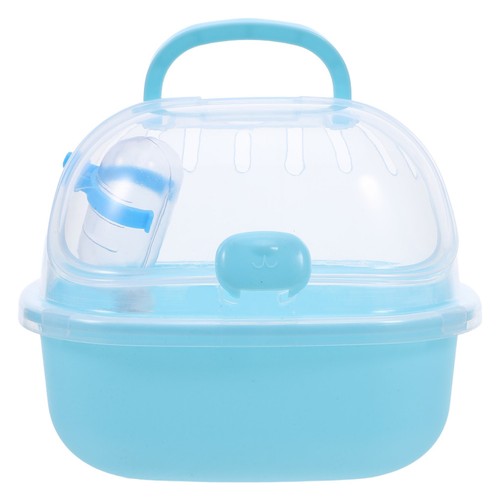 Cage hamster avec bouteille - hamster,