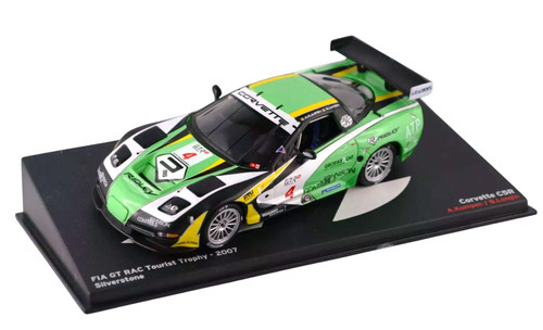 Corvette c5r fia rac - corvette,