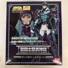 Saint Seiya Saint Cloth Myth Asgard Gamma Phecda Thor Bandai FigureUsed