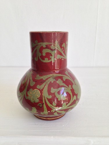 Petit vase céramique irisée - vase,