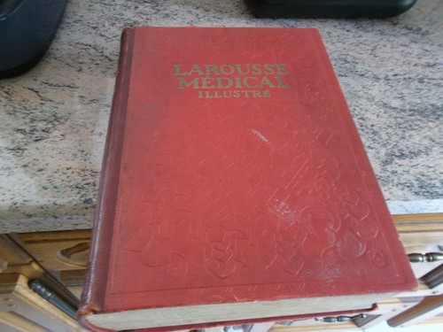 Tres ancien larousse - tres,