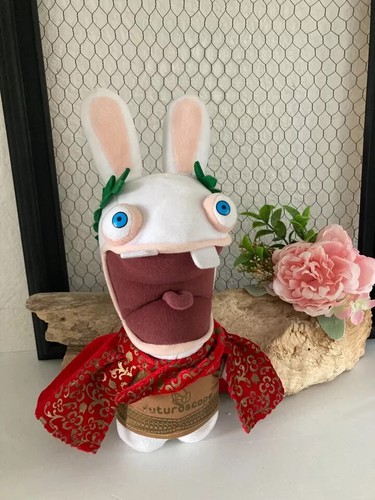 Peluche les lapins - ⚜️,