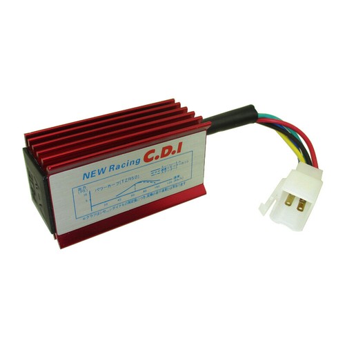Pin racing cdi pour - pour, 50cc