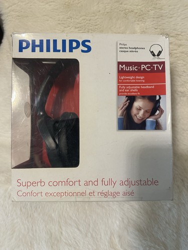 Philips shp2000 casque filaire - casque,