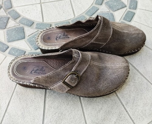Chaussons sabots mules - mules, cecilia