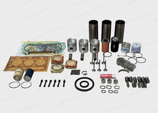 Pour Massey Ferguson 135 230 235 Complet Moteur Rebuild Kit Perkins 3.152 Diesel