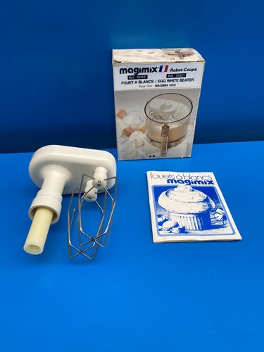 Magimix robot 3500 coupe - magimix, fouet