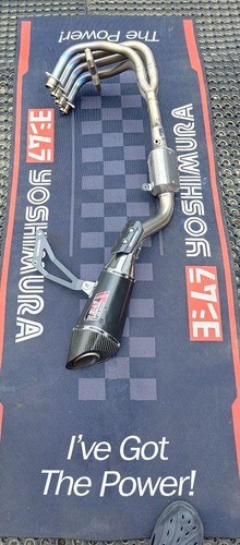 Yoshimura titanium full - yoshimura,