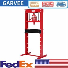 20 Ton Hydraulic Shop Press