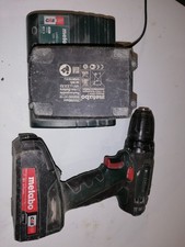 Perceuse Visseuse Metabo 18v