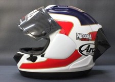 Casque Arai RX-7X Spoiler set