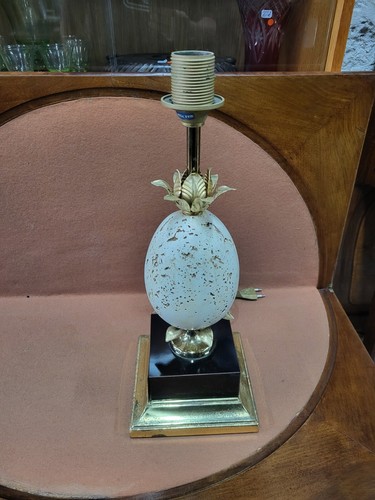 Lampe oxford travertin - lampe, en