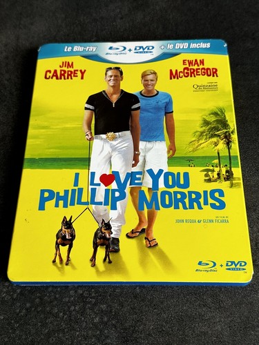 Love you phillip morris - love,