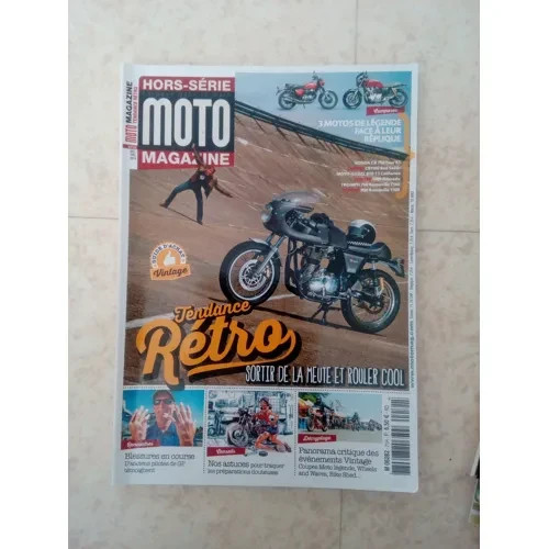 Moto magazine hors serie - moto,